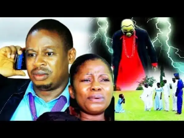 Video: Living But Scatter | 2018 Latest Nigerian Nollywood Full Movies